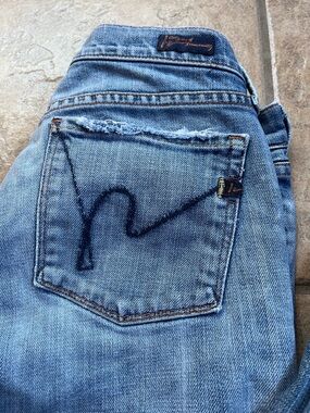 Vintage Citizen’s of Humanity - Sz 27